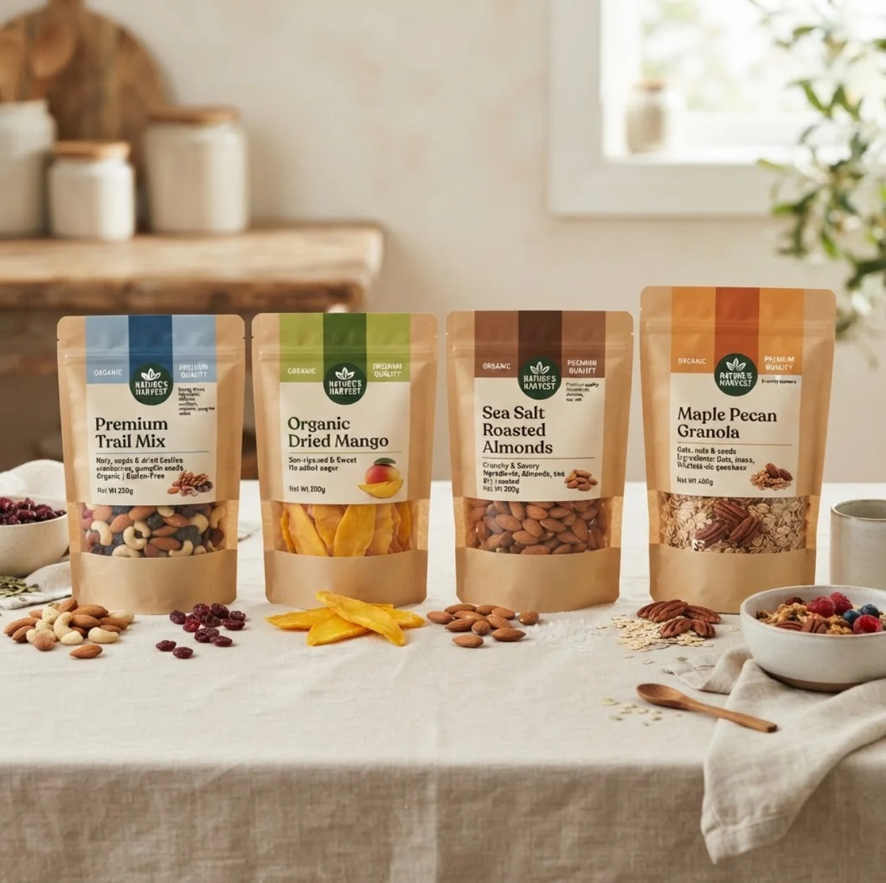 CPG-Packaged Goods