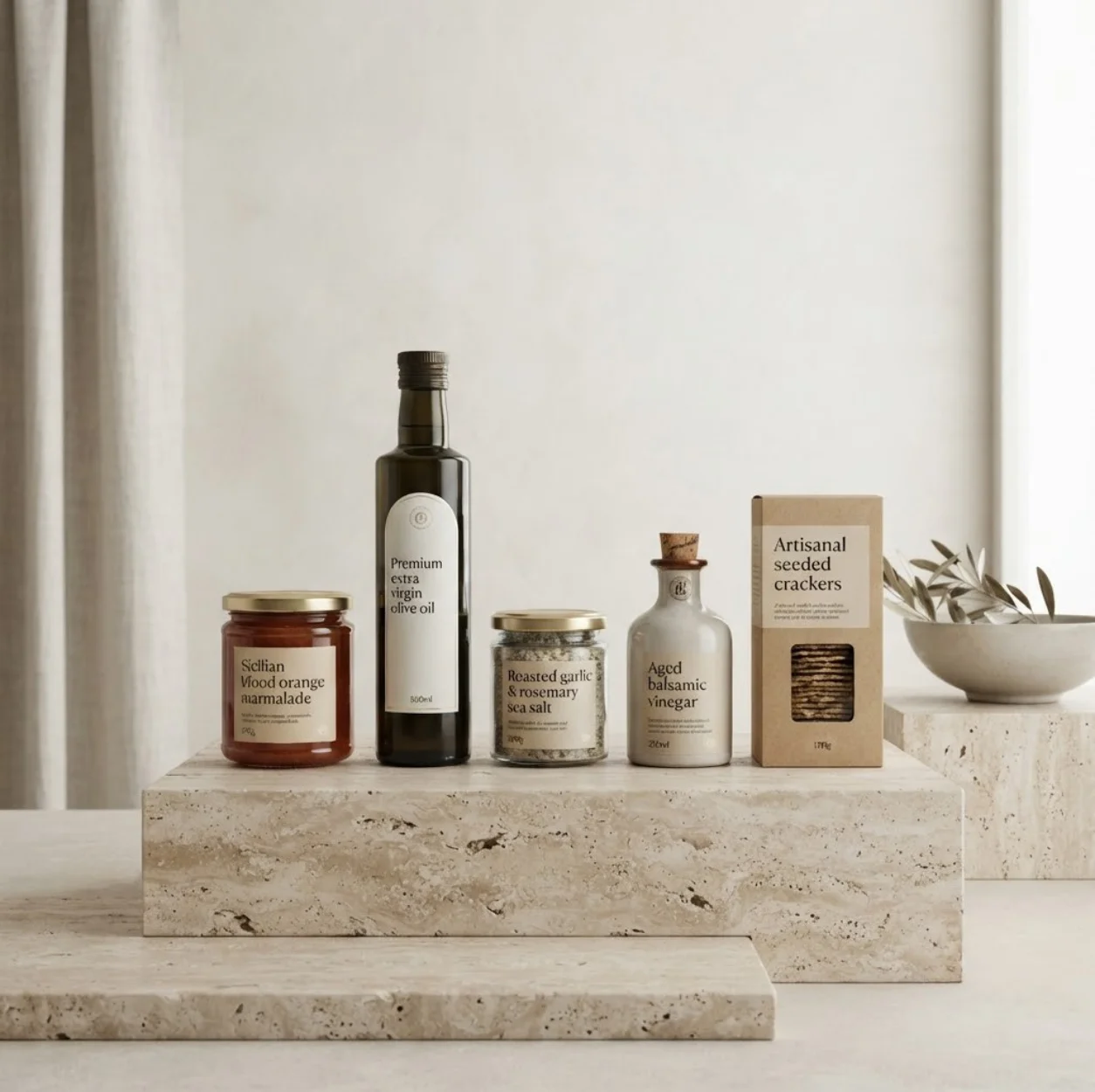 CPG-Packaged Goods