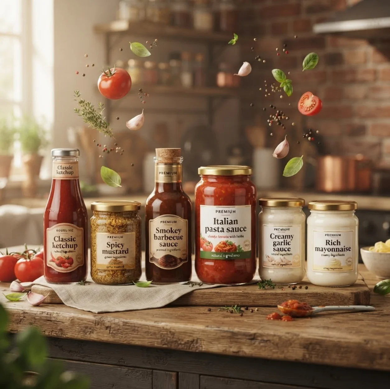 CPG-Packaged Goods