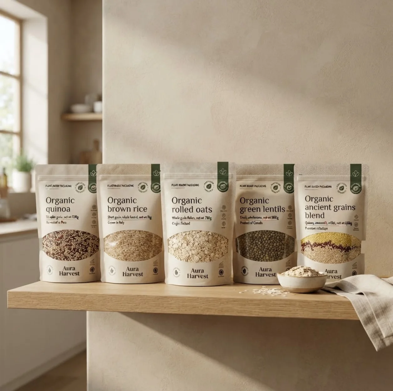 CPG-Packaged Goods