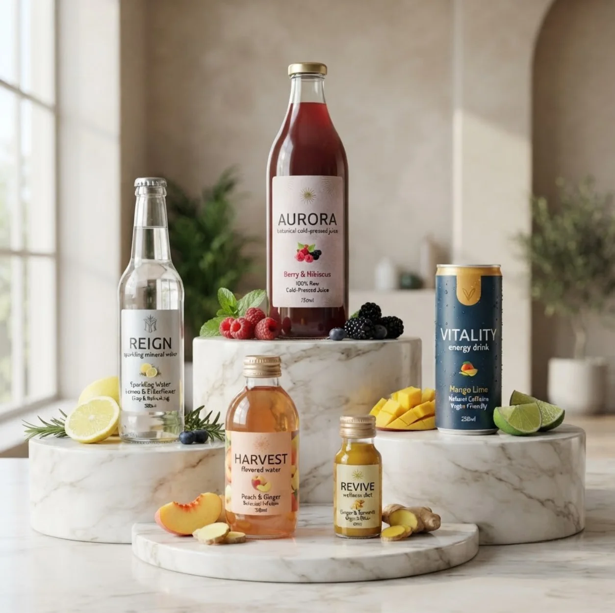 CPG-Packaged Goods
