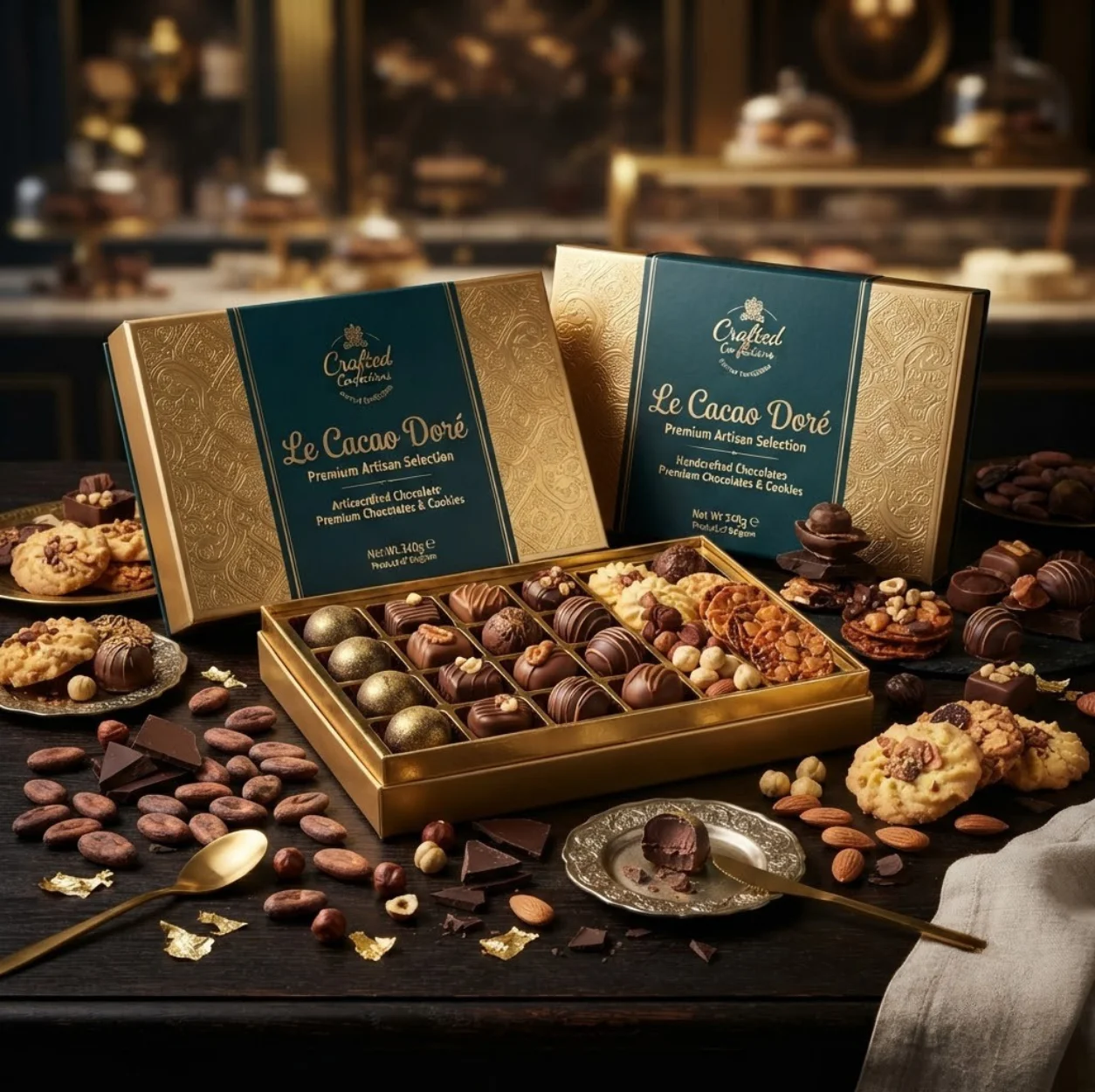 CPG-Packaged Goods