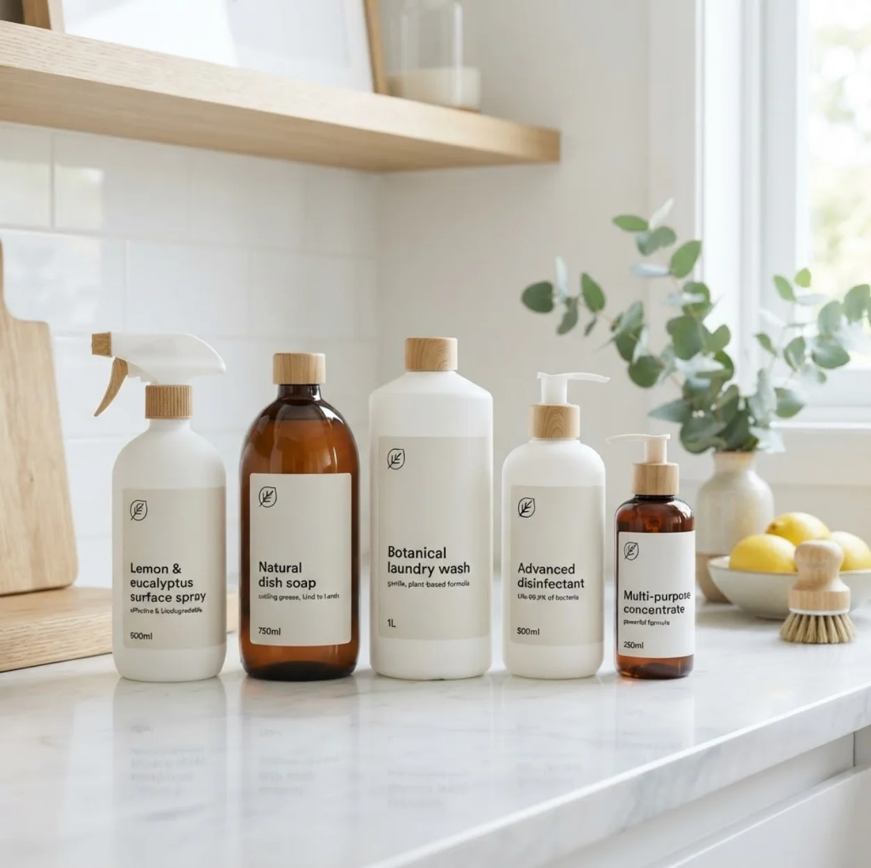 CPG-Packaged Goods