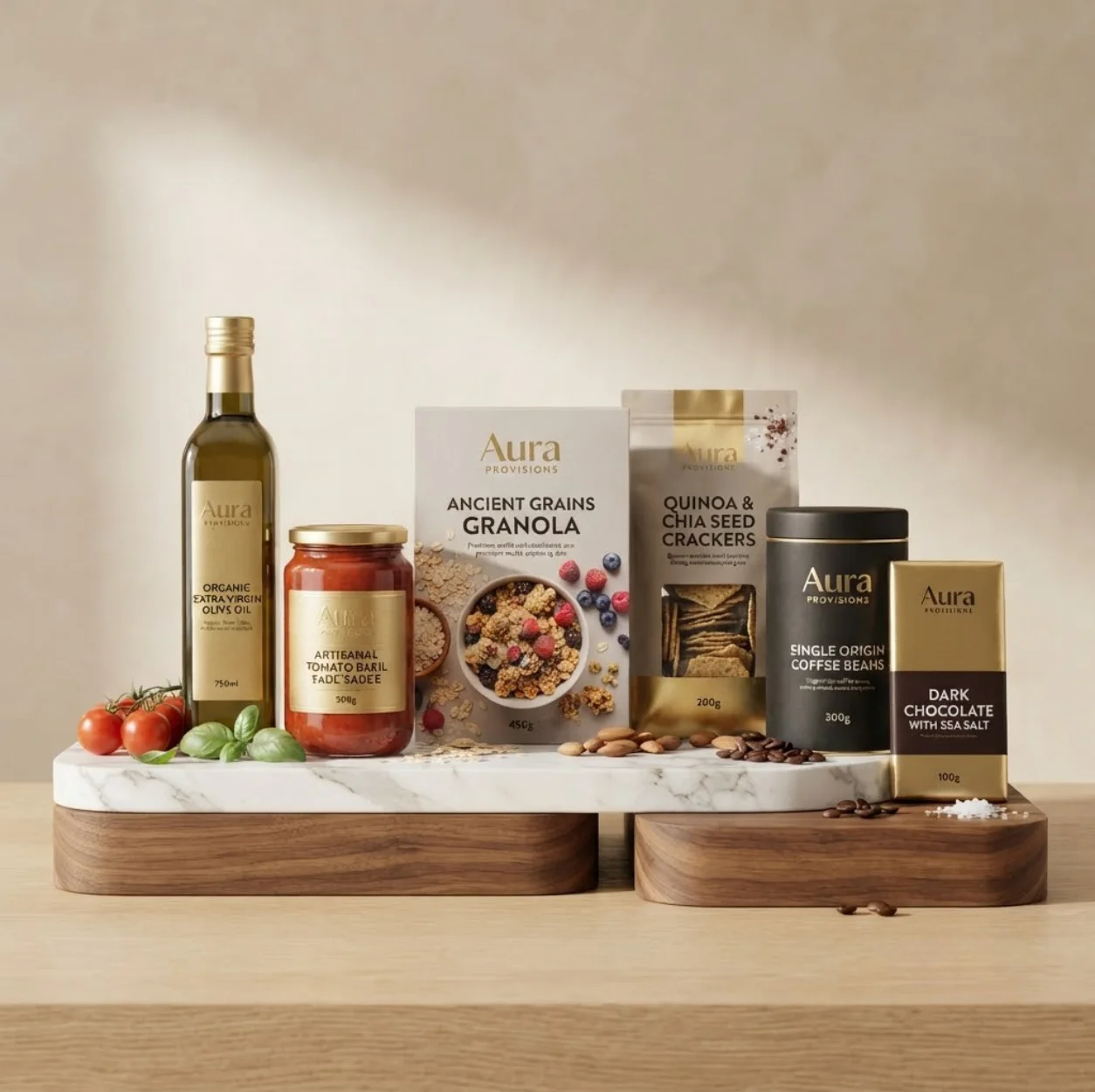 CPG-Packaged Goods