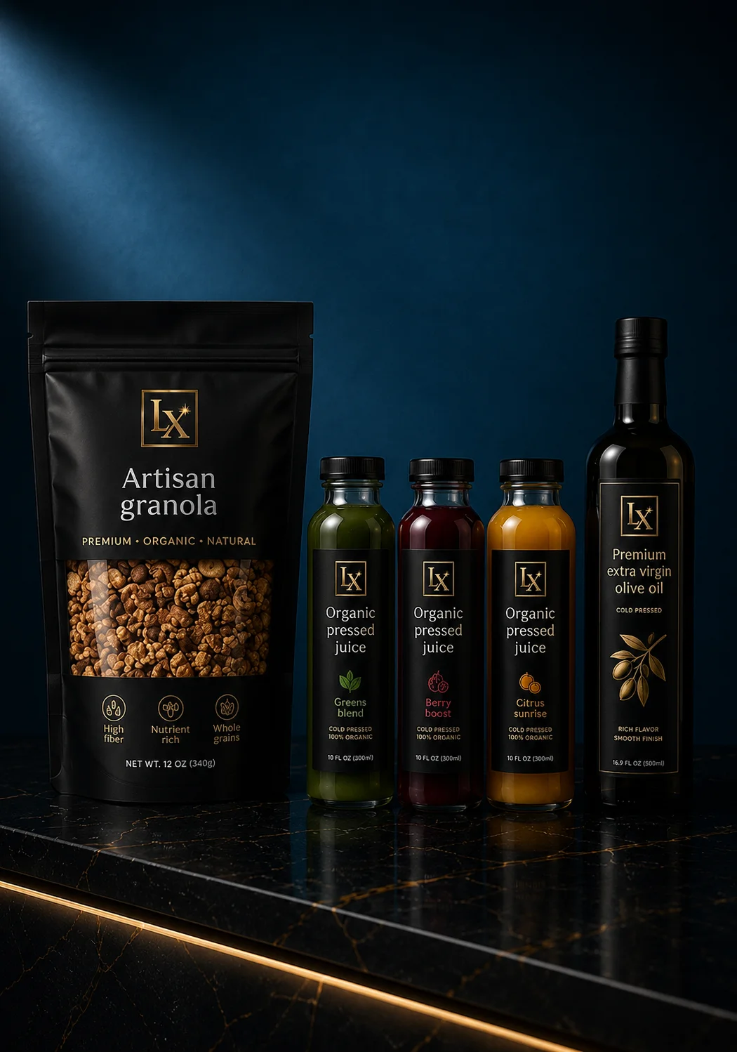 Consumer Packaged Goods