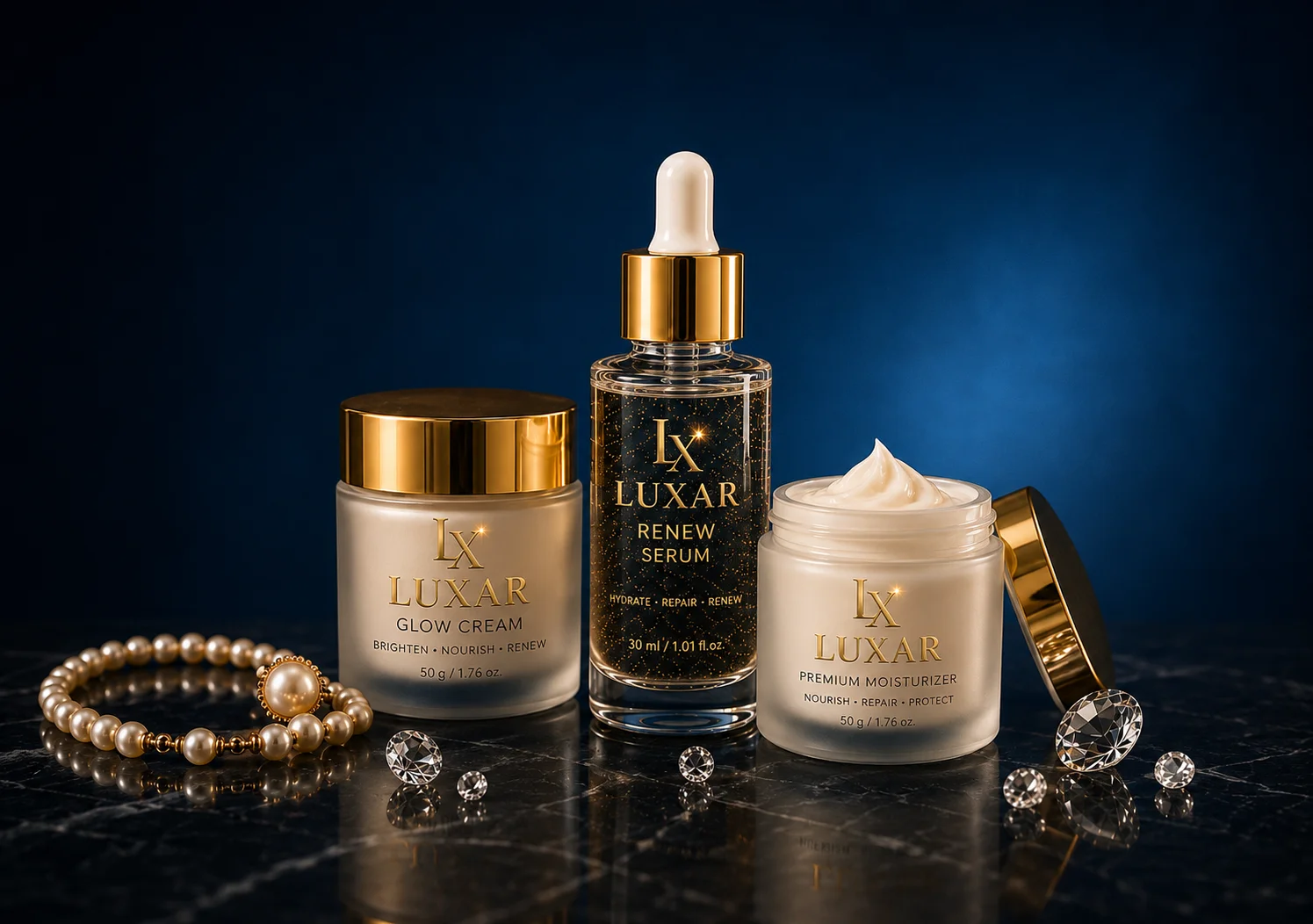 Beauty & Skincare